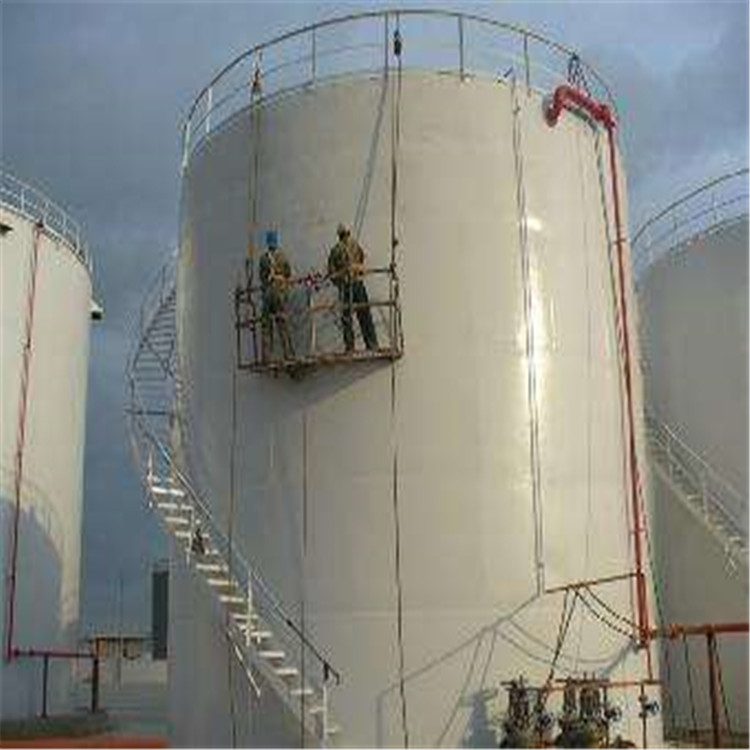 青州喷漆翻新・工业喷漆・设备喷漆服务简介